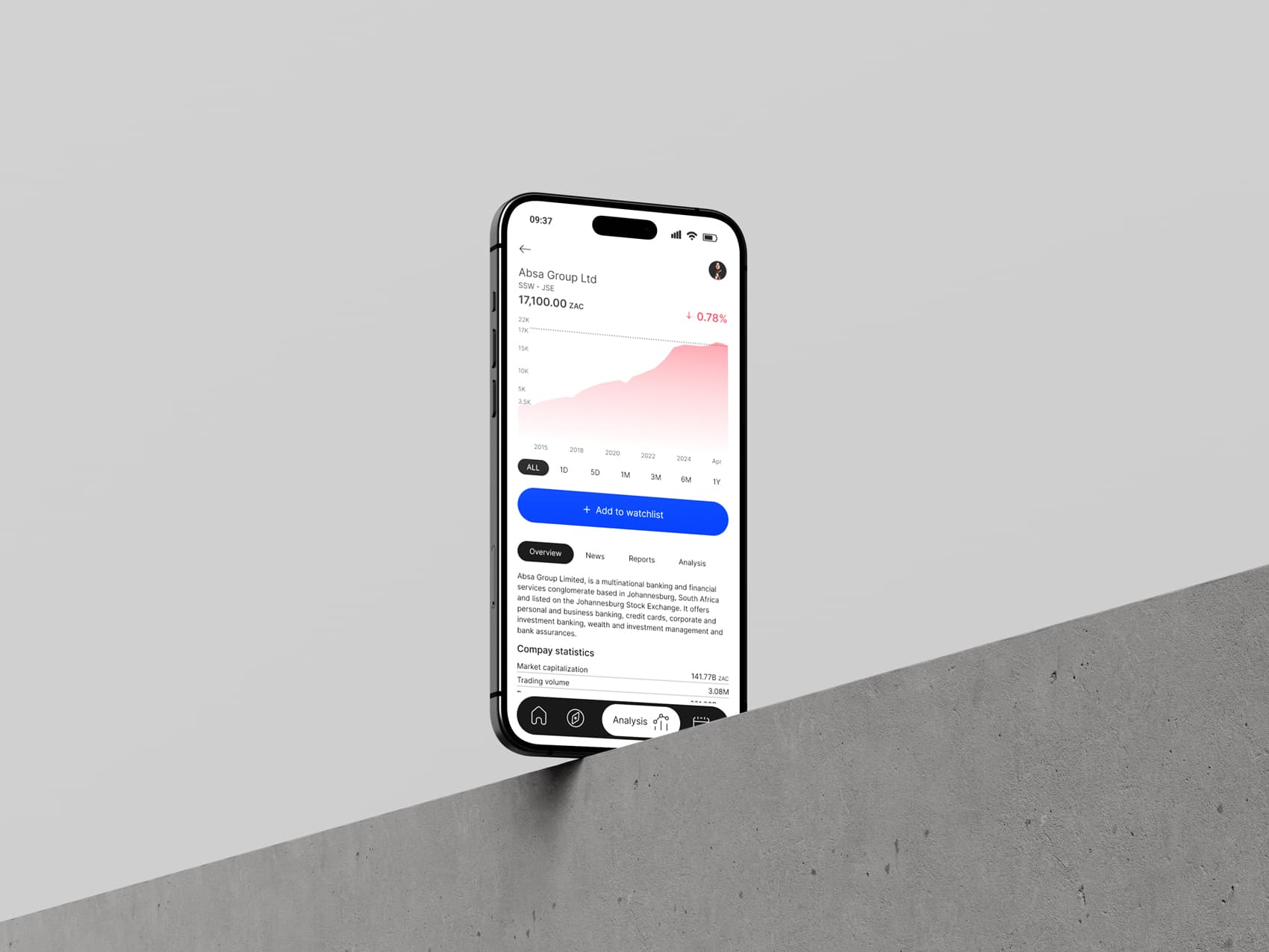 Social Social - stock market community app